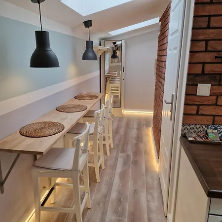 Apartament Nestinghigh