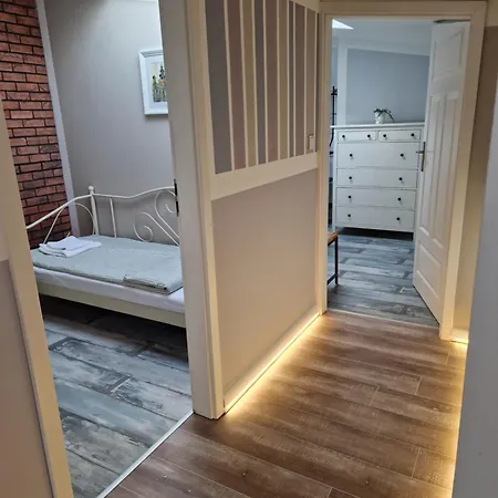 Nestinghigh Apartament *