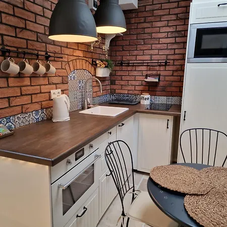 Apartament Nestinghigh *