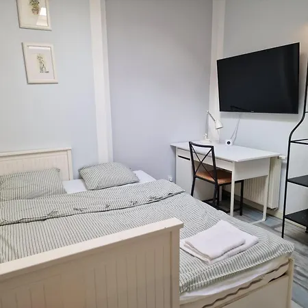 Nestinghigh Apartamento Cracóvia