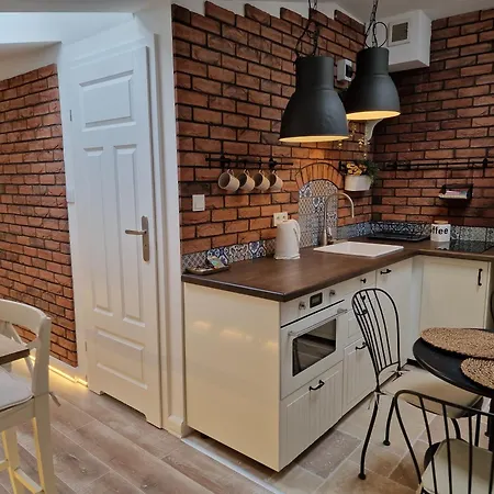 Nestinghigh Apartament