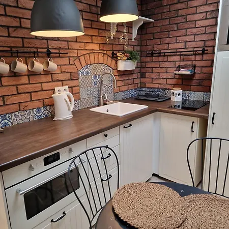 Nestinghigh Apartament *