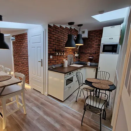 Nestinghigh Apartament